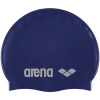 Accessori Accessori sport Arena Cuffia Nuoto Classic Silicone Blu