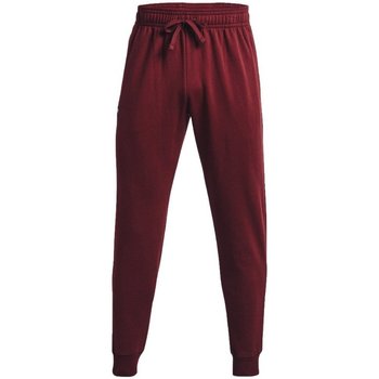 Abbigliamento Uomo Pantaloni morbidi / Pantaloni alla zuava Under Armour Pantaloni Uomo Rival Fleece Rosso