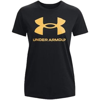 Under Armour T-Shirt Donna Live Sportstyle Graphic Nero