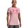 Abbigliamento Donna T-shirt maniche corte Under Armour T-Shirt Donna Live Sportstyle Graphic Rosa