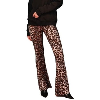Abbigliamento Donna Pantaloni Shop-Art SH62277 Multicolore