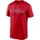 Abbigliamento Uomo T-shirt maniche corte Nike  Rosso
