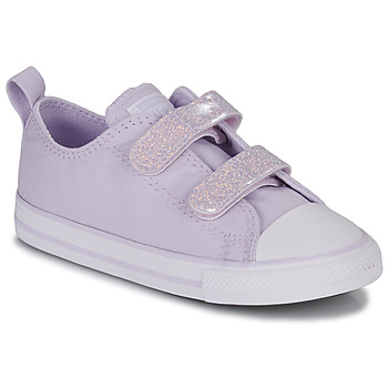 Image of Scarpe bambini Converse CHUCK TAYLOR ALL STAR 2V EASY-ON GLITTER OX