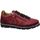Scarpe Donna Sneakers basse K.mary Doron Rosso