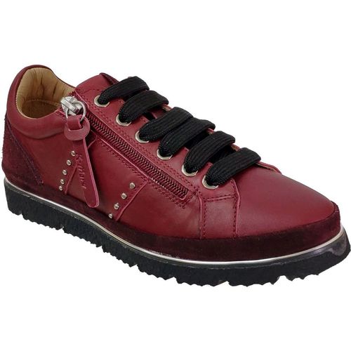Scarpe Donna Sneakers basse K.mary Doron Rosso