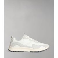 Scarpe Uomo Sneakers Napapijri Footwear NP0A4H6S MATCH-002 BRIGHT WHITE Bianco