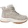 Scarpe Donna Sneakers alte Lee Cooper LCJ22441352 Beige