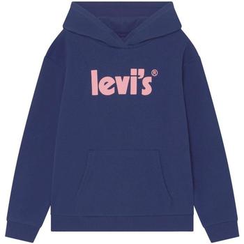 Abbigliamento Bambina Felpe Levi's  Blu