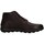 Scarpe Uomo Sneakers alte Enval 2707811 Marrone