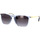 Orologi & Gioielli Occhiali da sole Ray-ban Occhiali da Sole  Chris RB4187 6592T3 Polarizzati Blu