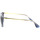 Orologi & Gioielli Occhiali da sole Ray-ban Occhiali da Sole  Chris RB4187 6592T3 Polarizzati Blu
