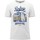 Abbigliamento Uomo T-shirt maniche corte Monotox MX22065 Bianco