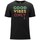 Abbigliamento Uomo T-shirt maniche corte Monotox MX22062 Nero