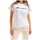 Abbigliamento Donna T-shirt maniche corte Champion 115351WW001 Bianco