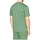 Abbigliamento Uomo T-shirt maniche corte Champion 217814GS098 Verde