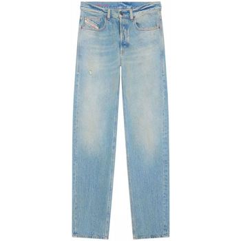 Abbigliamento Uomo Jeans Diesel 2010 D-MACS 09D79-01 Blu