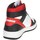 Scarpe Uomo Sneakers alte Kronos KR22M82203 Bianco