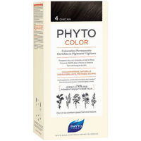 Bellezza Tinta Phyto Phytocolor 4-castaño 