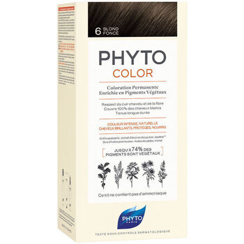 Bellezza Donna Tinta Phyto Phytocolor 6-rubio Oscuro 