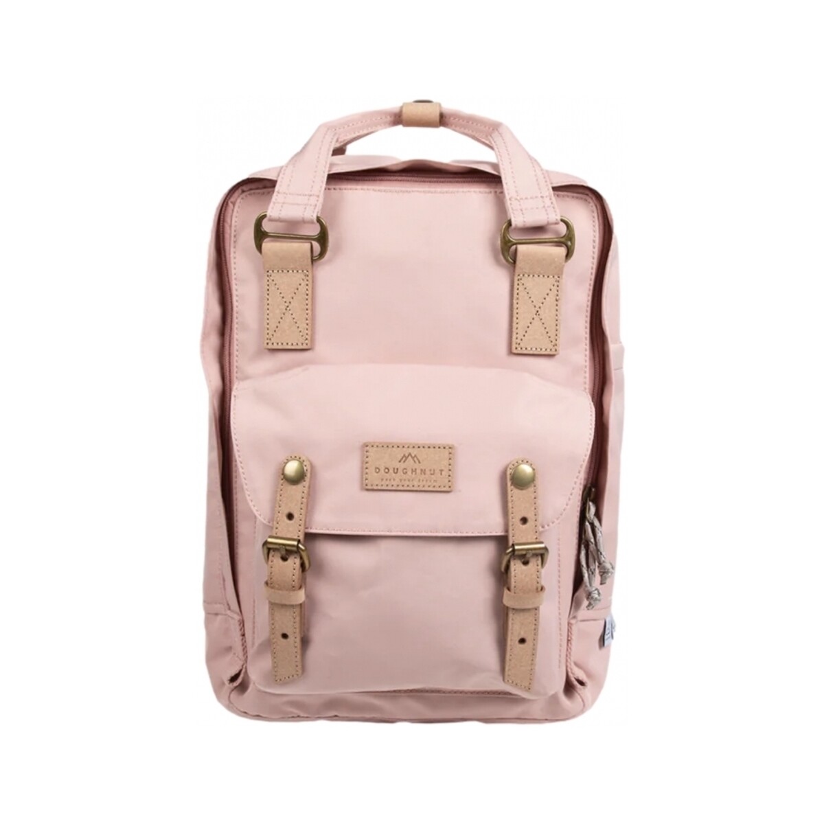 Borse Donna Zaini Doughnut Macaroon Reborn Backpack - Pink Rosa
