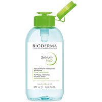 Bellezza Detergenti e struccanti Bioderma Sébium H2o Pump Solución Micelar Específica Acné 
