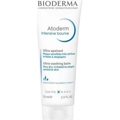 Bellezza Idratanti e nutrienti Bioderma Atoderm Intensive Crema Facial Pieles Atópicas 