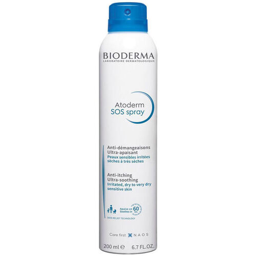 Bellezza Idratanti & nutrienti Bioderma Atoderm Sos Spray Alivio Inmediato Del Picor 