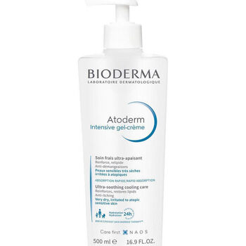 Bellezza Idratanti & nutrienti Bioderma Atoderm Intensive Gel-crema Cuidado Diario Pieles Atópicas 