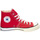 Scarpe Uomo Sneakers Converse Chuck 70 Reconstructed Canvas Hi Sneakers Rosso
