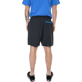Obey Mens Easy Relaxed Trek Shorts Nero