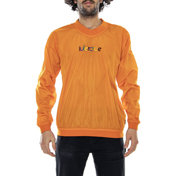 Abbigliamento Uomo Felpe Iuter Colours V-Neck Arancio