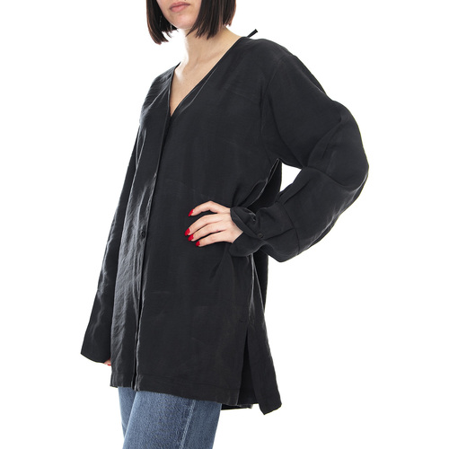 Abbigliamento Donna Giacche Elvine Womens Tinsley Jacket Nero