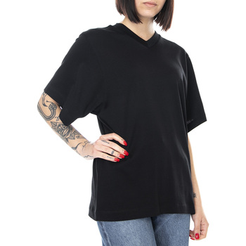 Abbigliamento Donna T-shirt & Polo Elvine Womens Sumner T-Shirt Nero