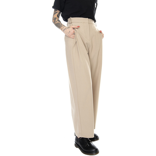 Abbigliamento Donna Pantaloni Elvine Womens Sandi Pants Beige