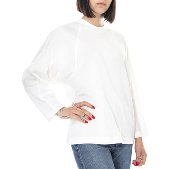 Elvine Womens Merrit T-Shirt Bianco
