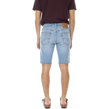 Levi's 405 Standard Denim Jeans Shorts Blu