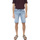 Abbigliamento Uomo Shorts / Bermuda Levi's 405 Standard Denim Jeans Shorts Blu