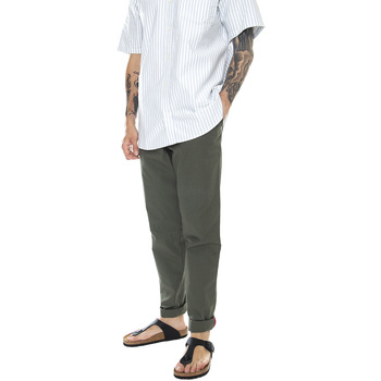 Abbigliamento Uomo Pantaloni Herschel Ashland Pants Verde