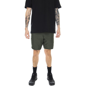 Abbigliamento Uomo Shorts / Bermuda Herschel Voyage Alta Shorts Verde