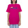 Abbigliamento Donna T-shirt & Polo Fila Womens Eagle T-Shirt Viola