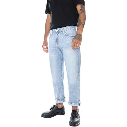 Abbigliamento Uomo Pantaloni Levi's 551Z Blu