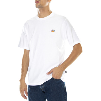 Abbigliamento Uomo T-shirt & Polo Dickies Mapleton Bianco