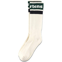 Biancheria Intima Calzini Dr. Martens Athletic Logo Socks Beige