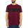 Abbigliamento Uomo T-shirt & Polo Dr. Martens Heel Loop Tee Bordeaux
