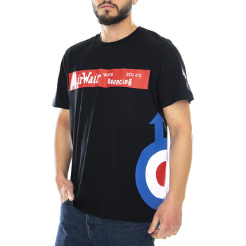 Abbigliamento Uomo T-shirt & Polo Dr. Martens The Who Logo Tee Nero