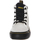 Scarpe Donna Sneakers Dr. Martens ALLANA WHITE/BLACK CANVAS Bianco