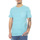 Abbigliamento Uomo T-shirt & Polo Farah Mens Sabana T-Shirt Verde