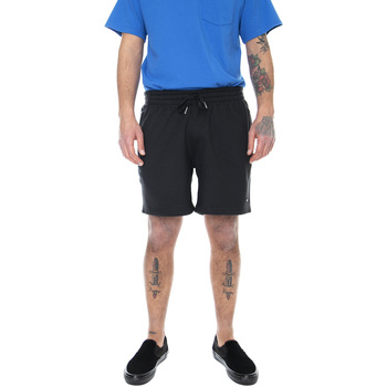 Abbigliamento Uomo Shorts / Bermuda adidas Originals Mens Adicolor Pemium Shorts Nero