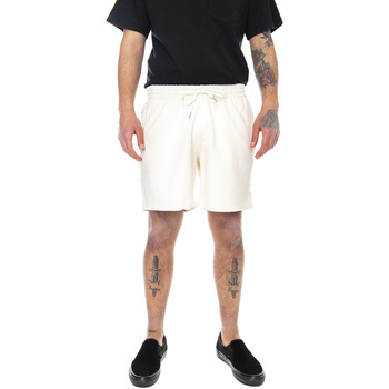 Abbigliamento Uomo Shorts / Bermuda adidas Originals Mens Adicolor Pemium Shorts Bianco
