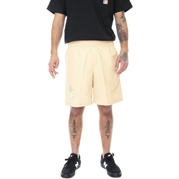 Abbigliamento Uomo Shorts / Bermuda adidas Originals Mens Woven Shorts Beige